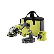 Ryobi Akku R18AG-120S ONE+ Set