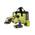 Ryobi Akku R18AG-120S ONE+ Set