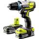 Ryobi R18DDBL-220S Vergleich