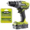 Ryobi R18DD3-115GA17