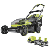 Ryobi RY18LMX40A-240 Vergleich