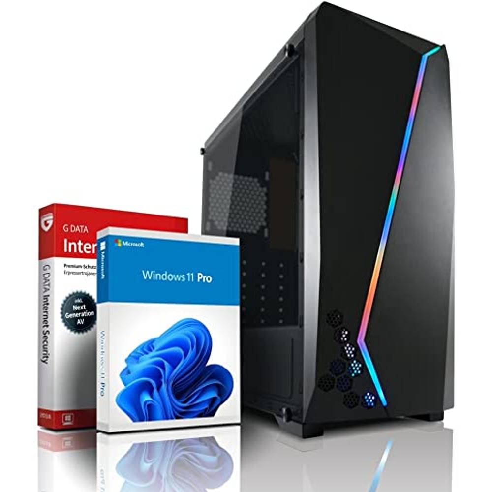 Gaming-PC bis 500 Euro: Top 10 Test & Vergleich