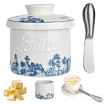 Rzspher Französische Butterdose