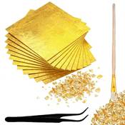 Rzuoqnt Blattgold Vergleich