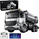 s-idee® E590-003 Mercedes Arocs Rc Dump Truck Metall Kipper