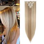 S-noilite Clip In Extensions