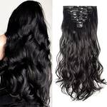 S-noilite Clip-in-Extensions