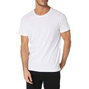 S.Oliver weißes T-Shirt Herren