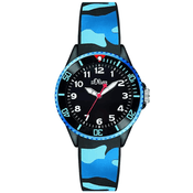 s.Oliver Unisex-Analog-Quarz Vergleich