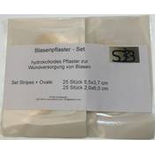 S&D Berlin Blasenpflaster Set Vergleich