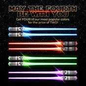 Saber Chops Essstäbchen Vergleich