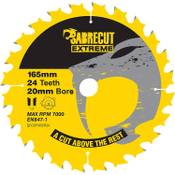 SabreCut SCCSF165CR24 Vergleich