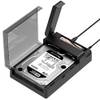 Sabrent Lay Flat Docking Station