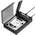 Sabrent Lay Flat Docking Station