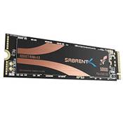 Sabrent SB-ROCKET-NVMe4-500 Vergleich