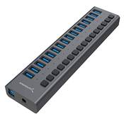 Sabrent USB 3.0 16 Anschluss