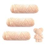 Sacjkt Chenille Wolle
