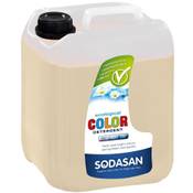 SODASAN Color sensitiv Flüssigwaschmittel Vergleich