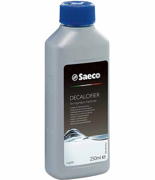 6x 250 ml détartrant alternative à Philips Saeco CA6700 CA6700/99
