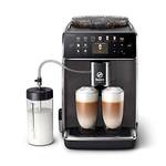 Kaffeevollautomat mit Milchschlauch
