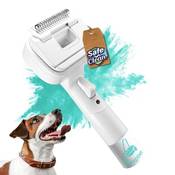 Safe 'N Clean Tierhaarbürste Staubsauger Aufsatz