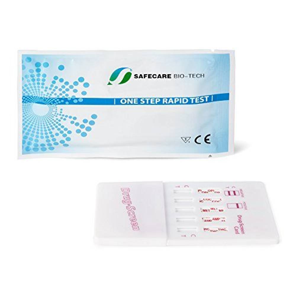 Drogentest THC Test & Vergleich » Top 9 im September 2025