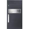 SafePost Paketbriefkasten 65MS