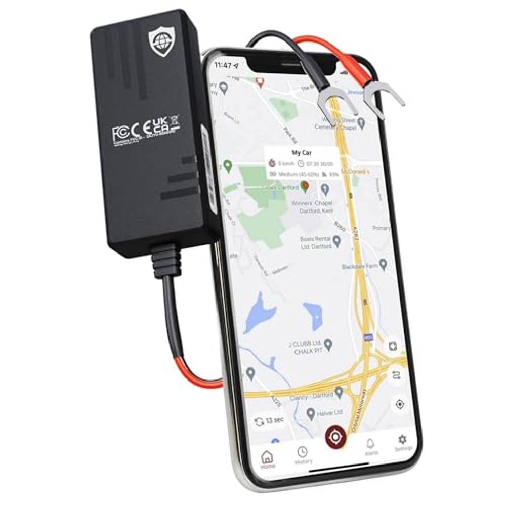 Gps Tracker Auto Test