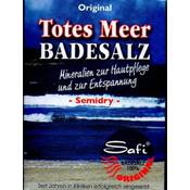 Safi - Totes Meer Badesalz Vergleich