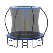 Safly Fun Trampolin Outdoor Vergleich