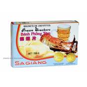 Sagiang Krabbenchips