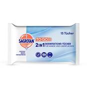 Sagrotan 2in1-Desinfektionstüche Vergleich