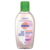 Sagrotan Hand-Desinfektionsgel Kamille & Lotus