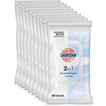 Sagrotan 2in1-Desinfektionstücher