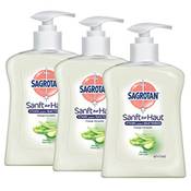 Sagrotan Handseife-Aloe-Vera Vergleich