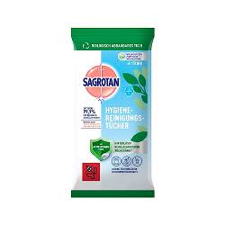 Sagrotan Hygiene Reinigungstücher