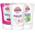 Sagrotan NoTouch Nachfüll-Pack mit 3 Sorten (Aloe Vera | Brombeere & Waldfrüchte