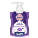 Sagrotan Samt-Schaum Vanille & Orchidee