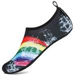 SAGUARO Unisex Badeschuhe