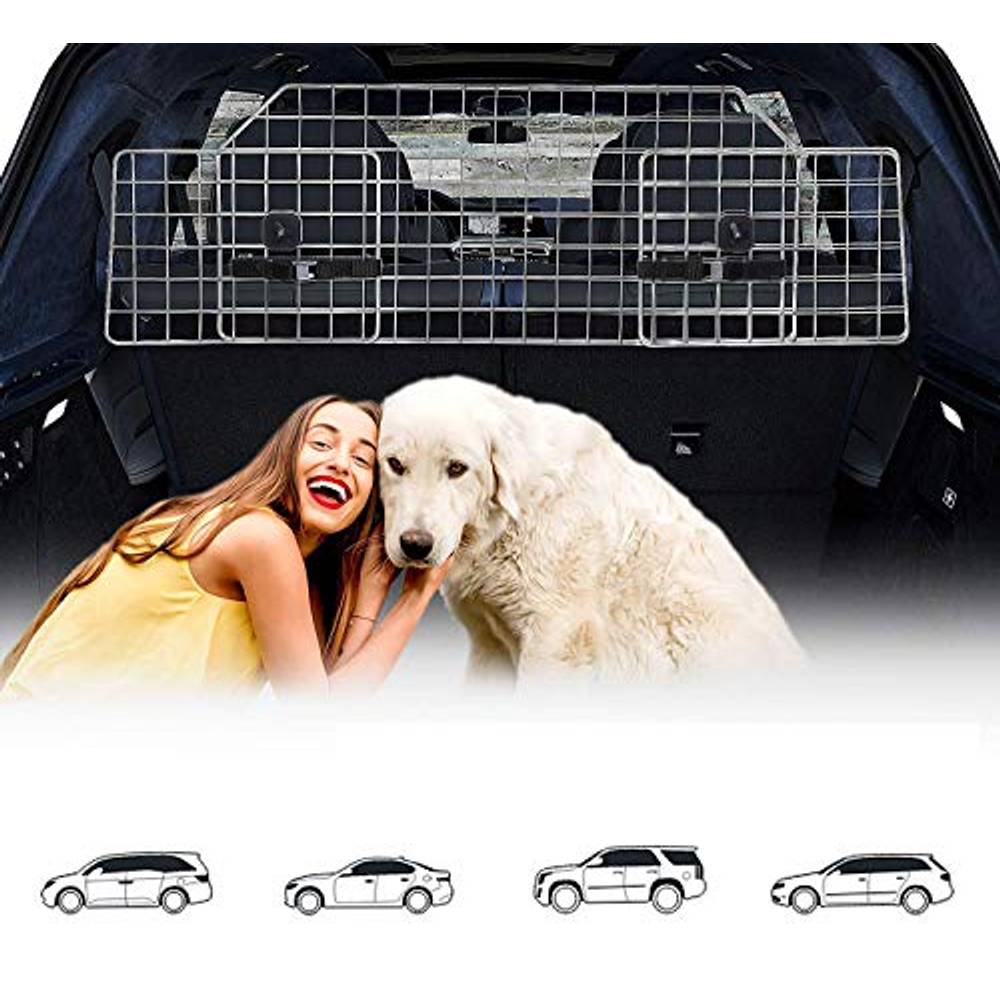 Hundegitter Auto Test