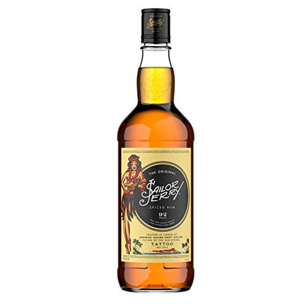 Spiced Rum Test & Vergleich » Top 12 im Juni 2025