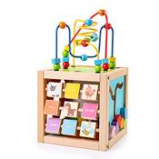 SainSmart Jr. Woodcube01 Vergleich