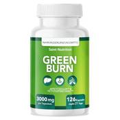 Saint Nutrition Green Burn Vergleich