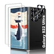 Saintiger Samsung Galaxy S22 Ultra Panzer Schutz Glas Vergleich
