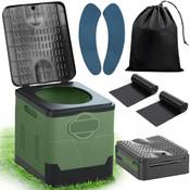 Saixuan Klapptoiletten-Set Vergleich