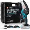 Saker Mini-Kettensäge