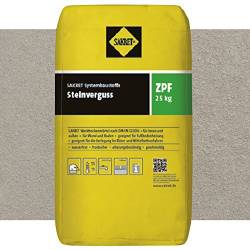 Sakret wasserundurchlässiger Pflasterfugenmörtel