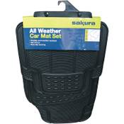 Sakura Universal Gummi Automattten-Set SS3601 Vergleich