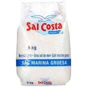 Sal Costa Meersalz, grob Vergleich