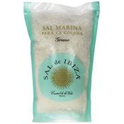 Sal de Ibiza Meersalz, grob